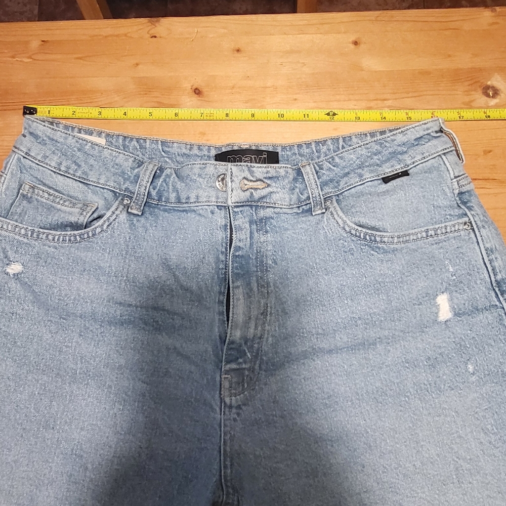 Mavi cutoffs - Picture 6 of 7